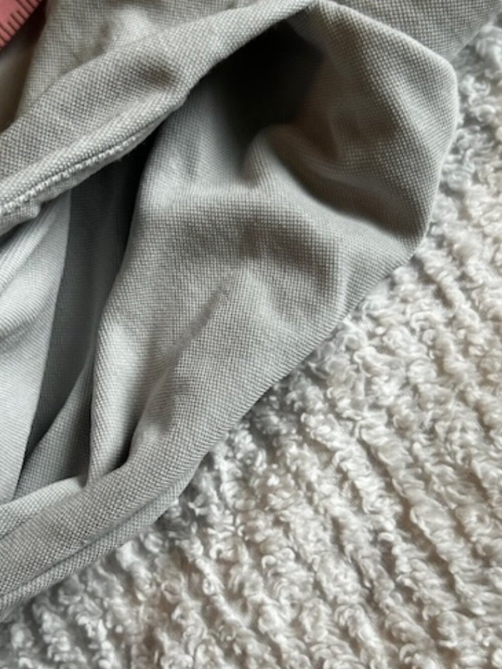 Cozy Earth Modern Modal Jogger Light Grey Size M NWOT - Picture 8 of 11
